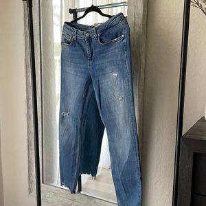 Zara skinny jeans-10